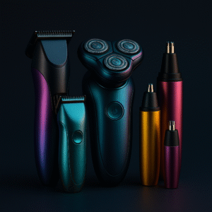 Hair Grooming Devices