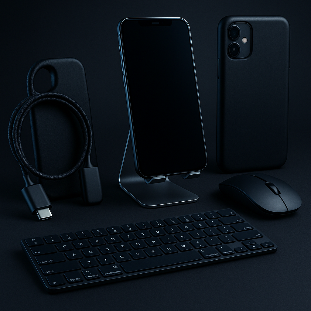 Phones and Computers Accessories