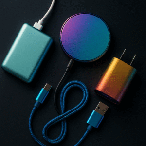 Chargers & Cables