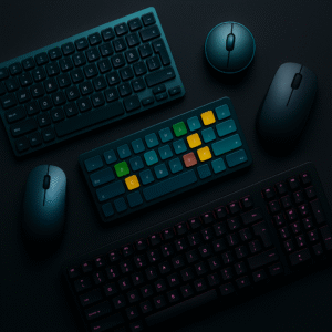 Keyboards & Mice