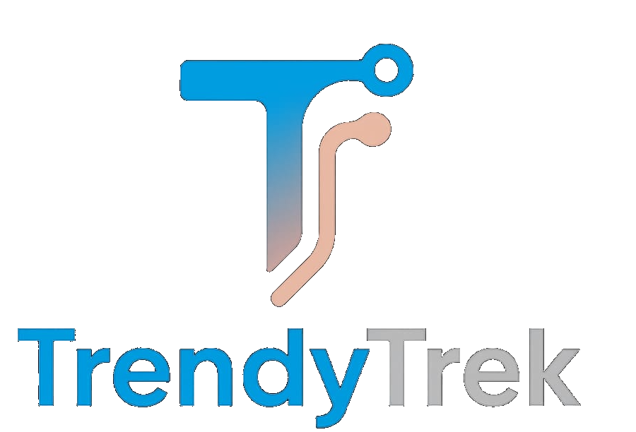 TrendyTrek Logo