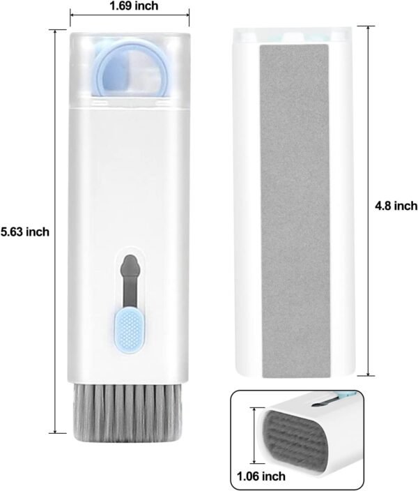 7 in 1 Multifunctional Cleaning Brush Kit for Electronics & Accessories - Image 4