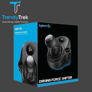 Logitech Driving Force Shifter – PS4 & PS5 Compatible