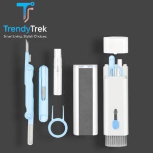 7 in 1 Multifunctional Cleaning Brush Kit for Electronics & Accessories