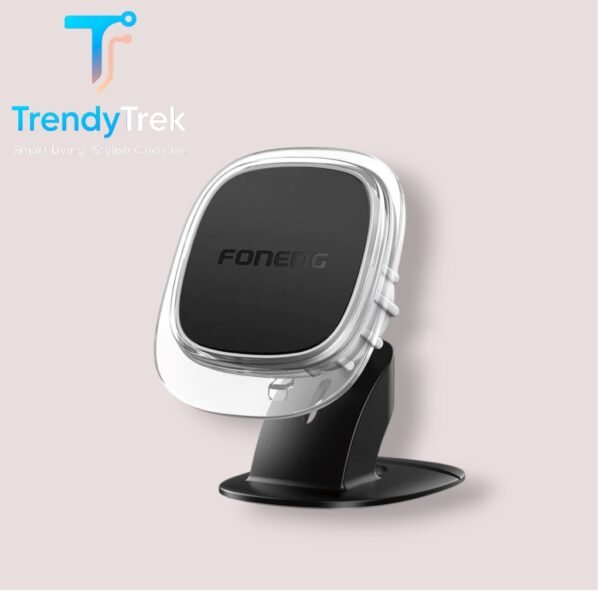 Foneng CP103 Magnetic Car Holder – Universal Dashboard Mount - Image 2
