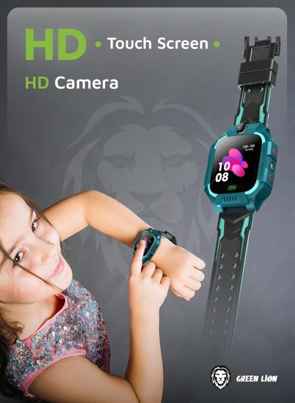 Green Lion Kids Smart Watch Series 5 - Image 11