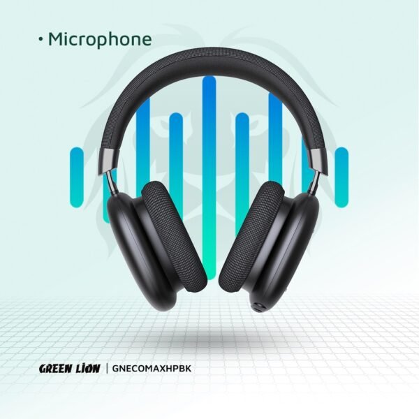 Green Lion Echomax Wireless Headphones - Image 6