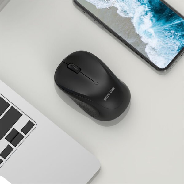 Green Lion G50 Wireless Mouse – 2.4GHz, 1200 DPI, Auto Sleep - Image 3