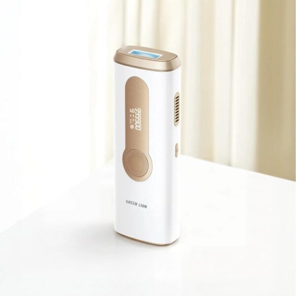Green Lion Hair Removal Laser 3 in 1 Function – White - Image 5