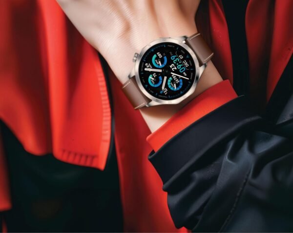 Green Lion Optima Smart Watch - Image 5