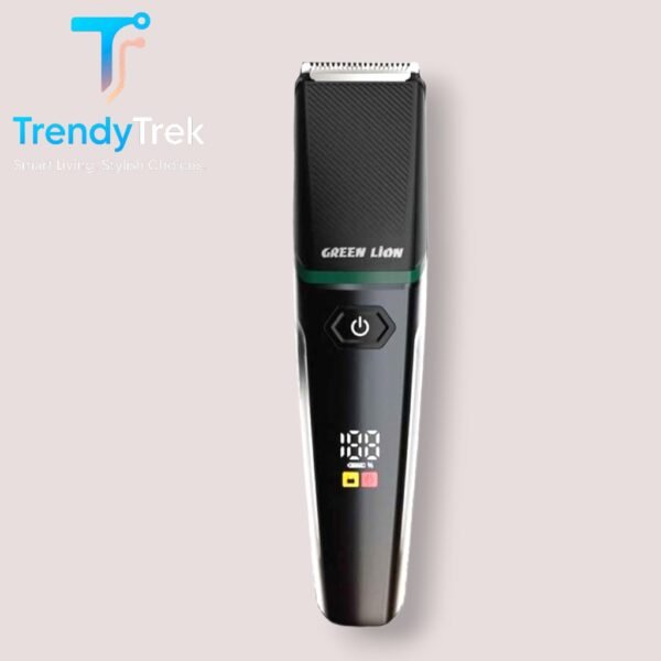 Green Lion 5-in-1 Hair Grooming Kit – Black - Image 3