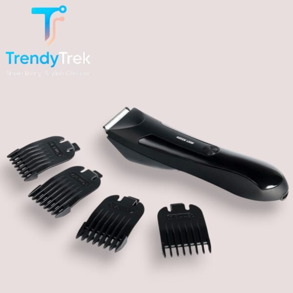Green Lion Sensitive Area Trimmer – Black - Image 3