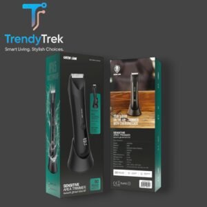 Green Lion Sensitive Area Trimmer – Black