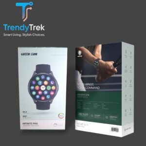 Green Lion Infinite Pro Smart Watch