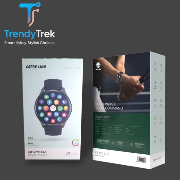 Green Lion Infinite Pro Smart Watch