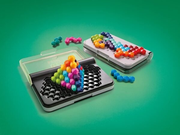 IQ Game Toys – 120 Challenge Puzzle (6 Variants) - Image 9