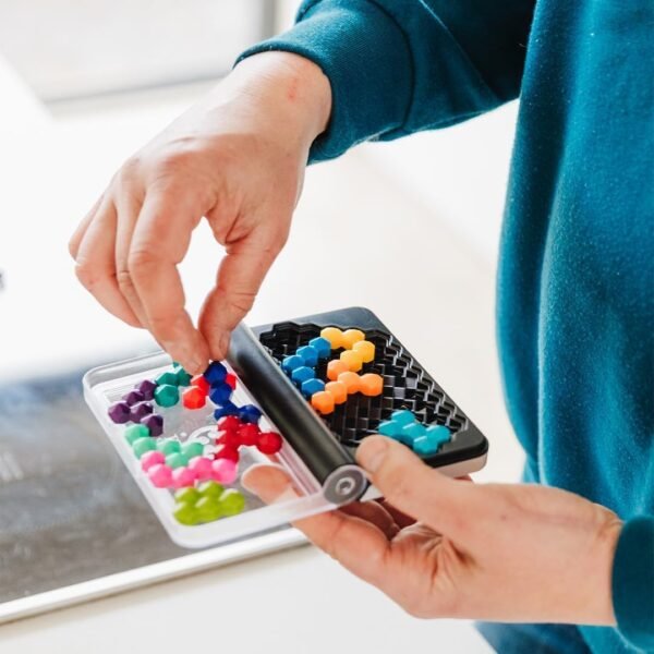 IQ Game Toys – 120 Challenge Puzzle (6 Variants) - Image 11