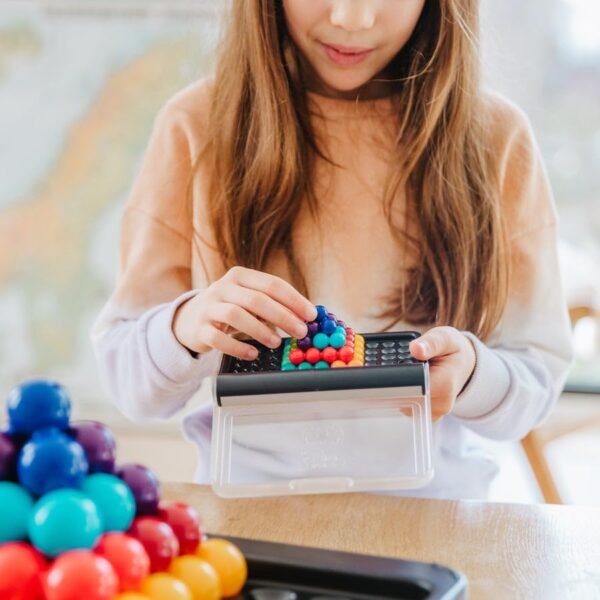 IQ Game Toys – 120 Challenge Puzzle (6 Variants) - Image 23