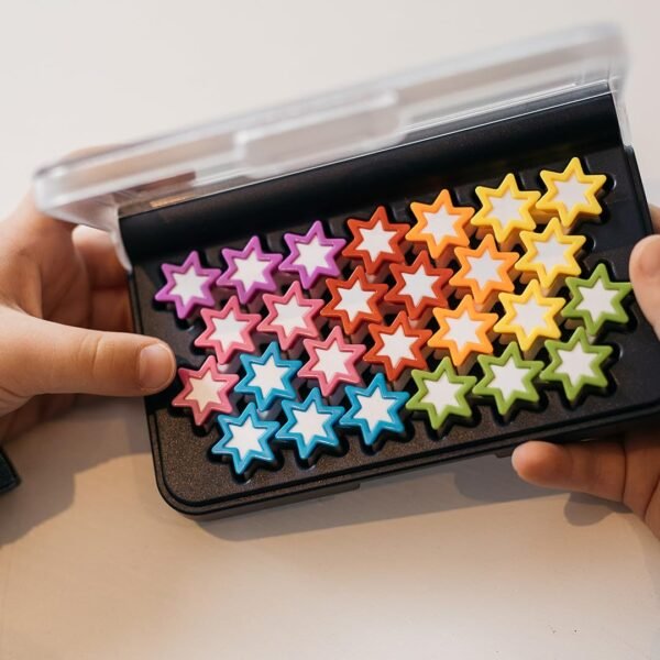 IQ Game Toys – 120 Challenge Puzzle (6 Variants) - Image 18