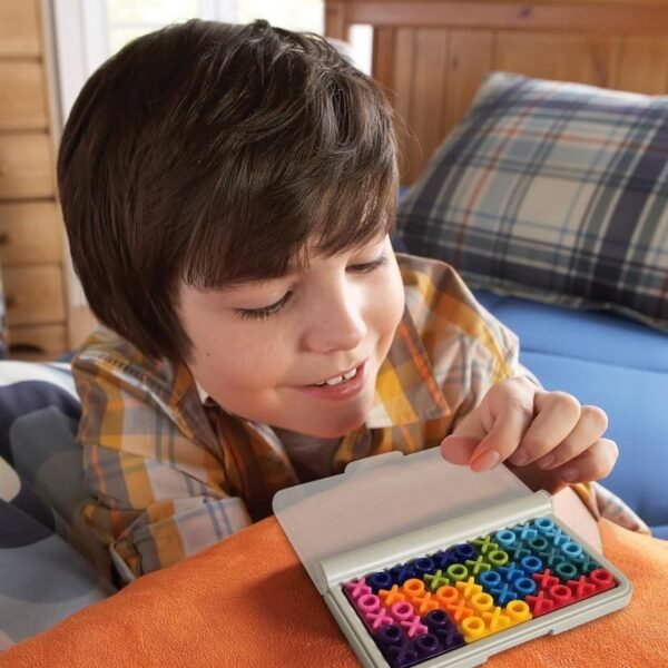 IQ Game Toys – 120 Challenge Puzzle (6 Variants) - Image 15