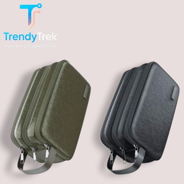 Green Lion Lucid Clutch Bag - Image 2