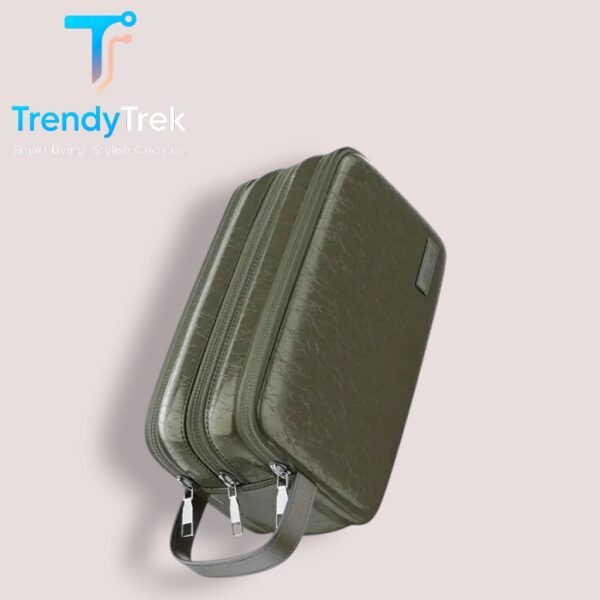 Green Lion Lucid Clutch Bag - Image 4