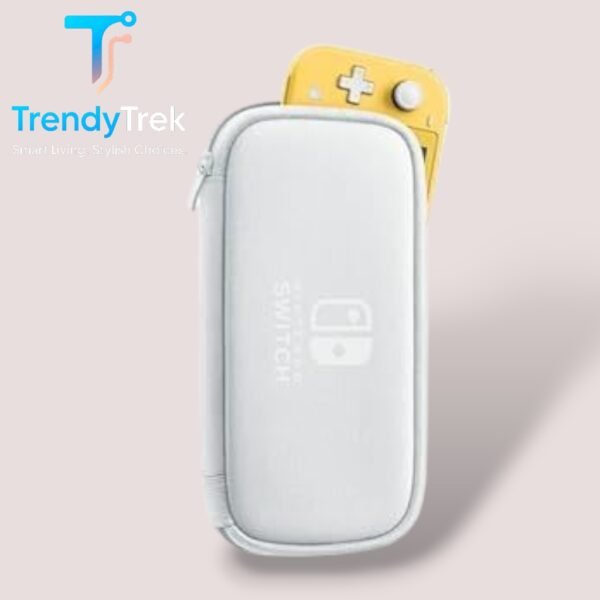 Nintendo Switch Lite Carrying Case + Screen Protector (Slim Travel Pack) - Image 2