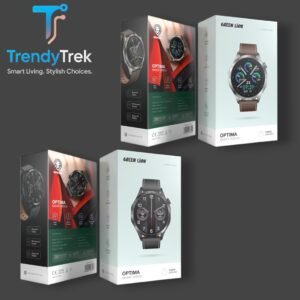 Green Lion Optima Smart Watch