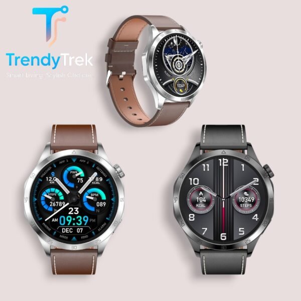Green Lion Optima Smart Watch - Image 2