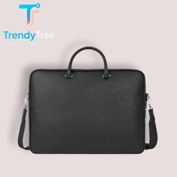 Green Lion Smart Office Bag 14" – Black - Image 3