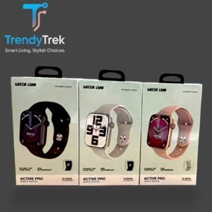 Green Lion Active Pro Smart Watch