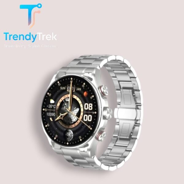 Green Lion Chrono Pro Smart Watch - Image 2