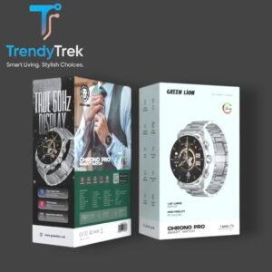 Green Lion Chrono Pro Smart Watch