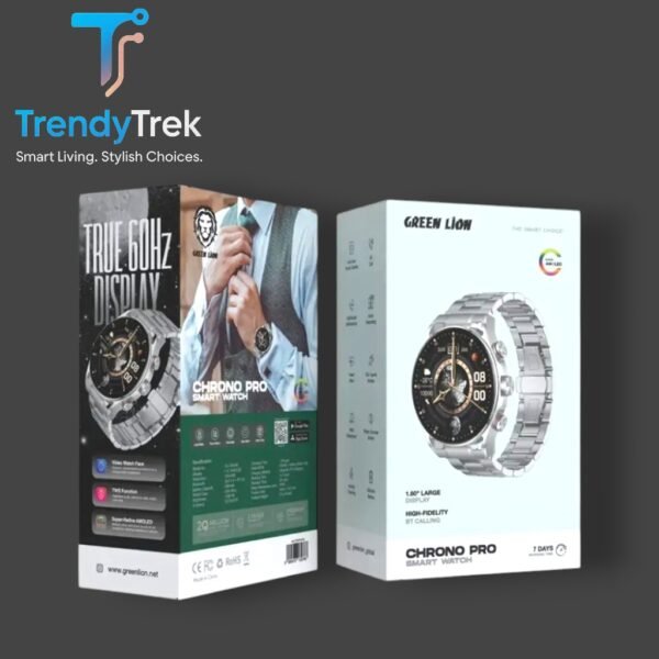 Green Lion Chrono Pro Smart Watch