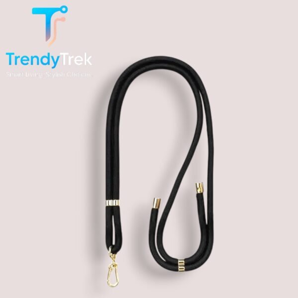 Green Lion Crossbody Lanyard – 160cm Adjustable Universal Phone Strap - Image 2