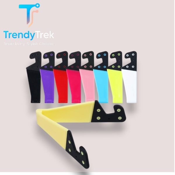 Universal Folding Phone & Tablet Stand – Pocket Size | Multiple Colors - Image 4