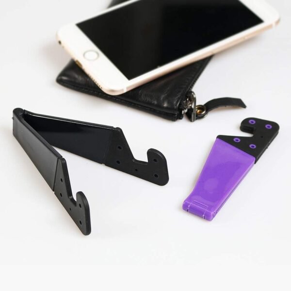 Universal Folding Phone & Tablet Stand – Pocket Size | Multiple Colors - Image 6