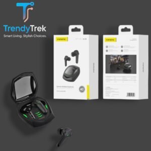 Foneng Games Wireless Earphone BL118 – Black