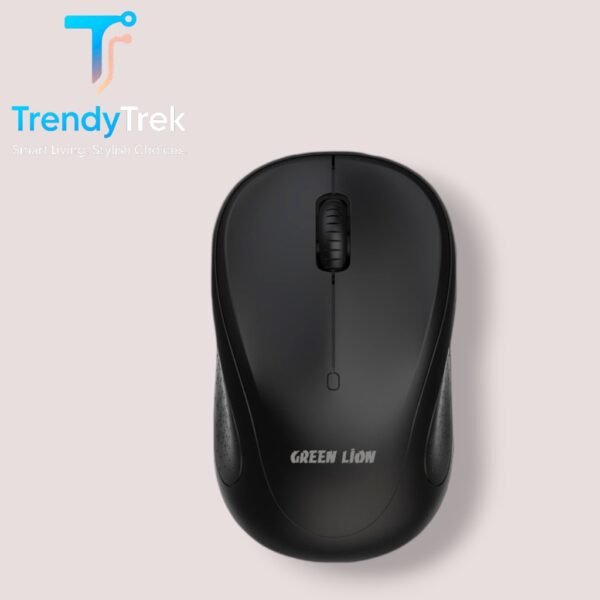 Green Lion G50 Wireless Mouse – 2.4GHz, 1200 DPI, Auto Sleep - Image 2