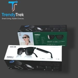 Green Lion Smart Audio Glass Paris 2 – Bluetooth 5.3, Mic, Stylish Frame
