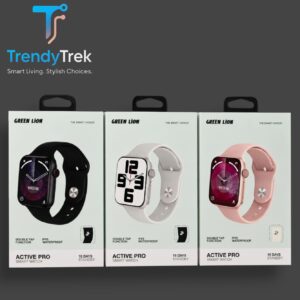 Green Lion Active Pro Smart Watch