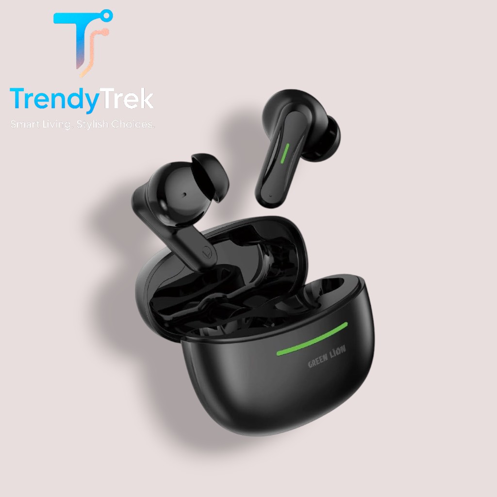 Green Lion Cairo Wireless Earbuds - Image 2
