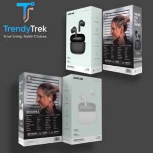 Green Lion Santorini 2 True Wireless Earbuds