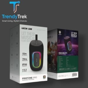Green Lion Pristone Pro Wireless Speaker