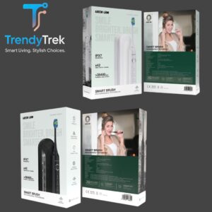 Green Lion Smart Brush Rechargeable Toothbrush