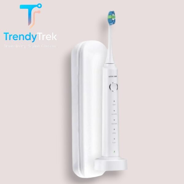Green Lion Smart Brush Rechargeable Toothbrush - Image 2