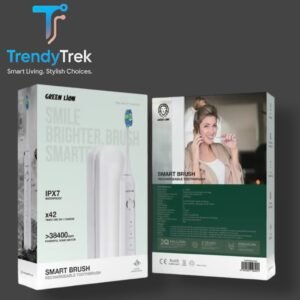Green Lion Smart Brush Rechargeable Toothbrush