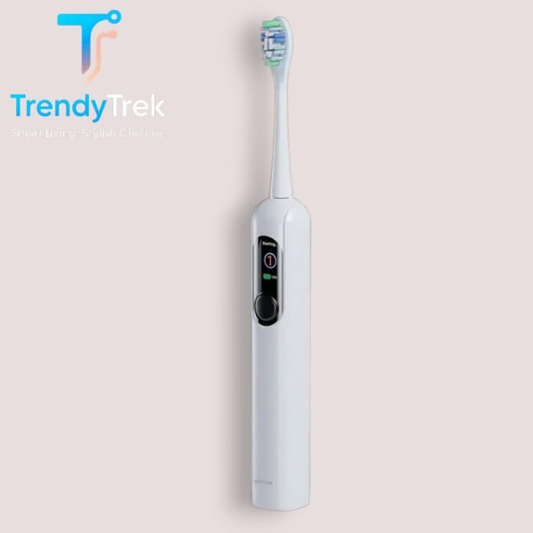 Green Lion Smart Toothbrush with TFT Display - Image 2