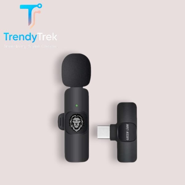 Green Lion Solo Wireless Microphone - Image 2