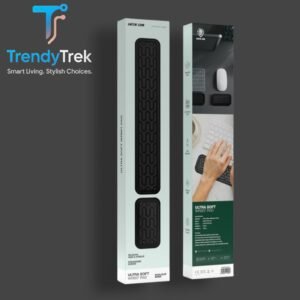 Green Lion Ultra Soft Wrist Pad – Ergonomic & Anti-Fatigue Support